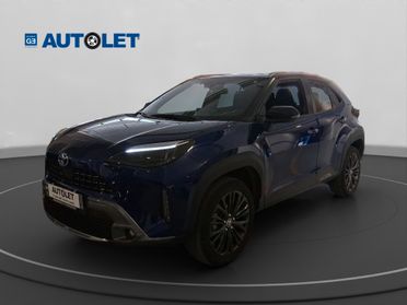 Toyota Yaris Cross 1.5 Hybrid 5p. E-CVT AWD-i Adventure