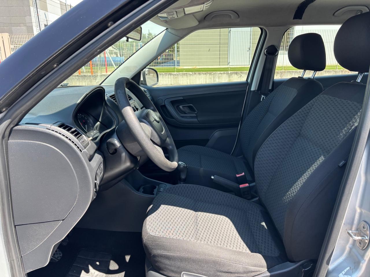 Skoda Fabia 1.6 TDI CR 75CV 5p.GARANZIA