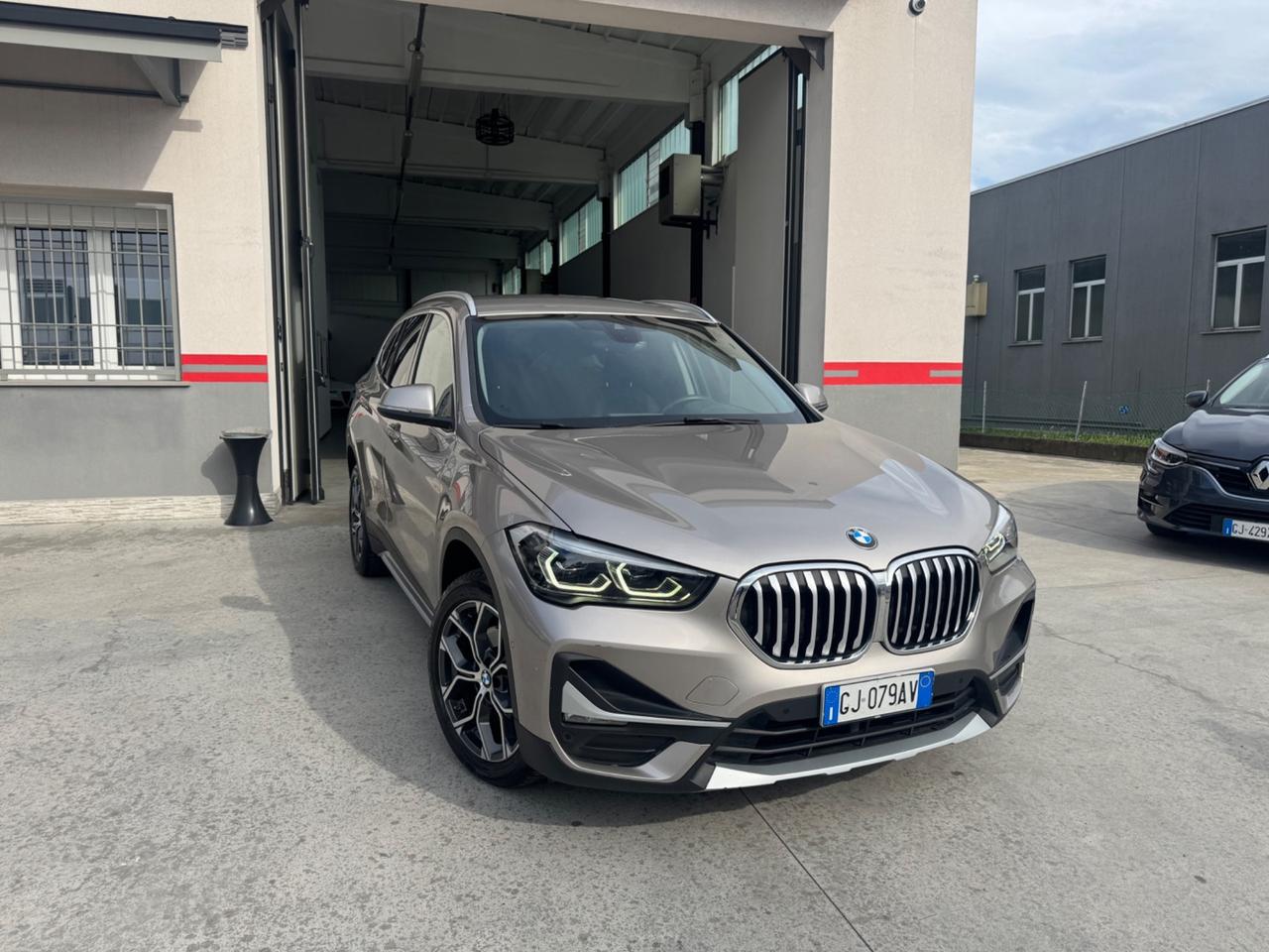 Bmw X1 xDrive18d xLine Plus