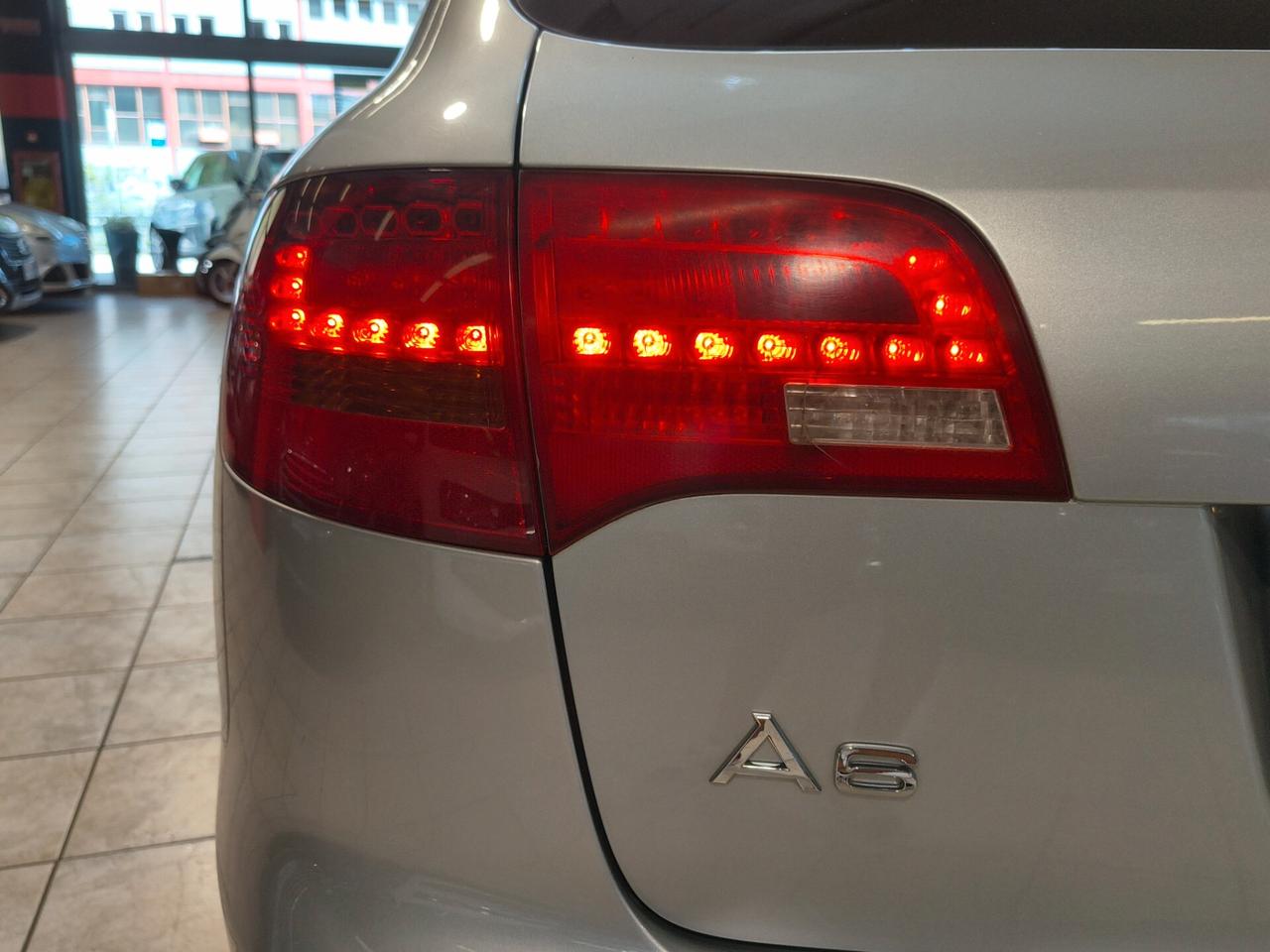 Audi A6 3.0 V6 TDI 240 CV F.AP. quattro tiptronic Ambiente