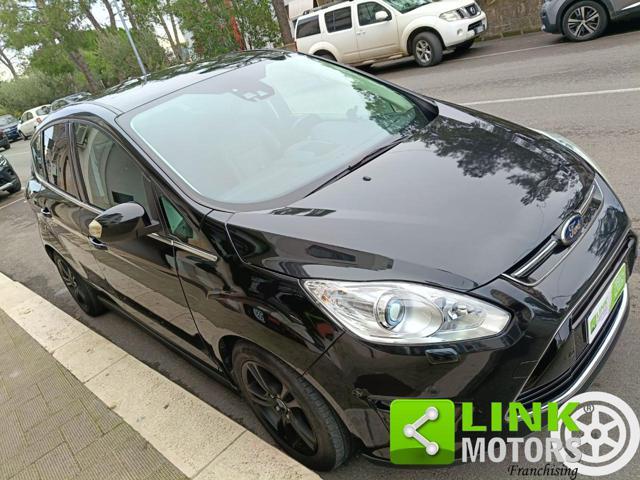 FORD C-Max 1.0 EcoBoost 125CV full NEOPATENTATI