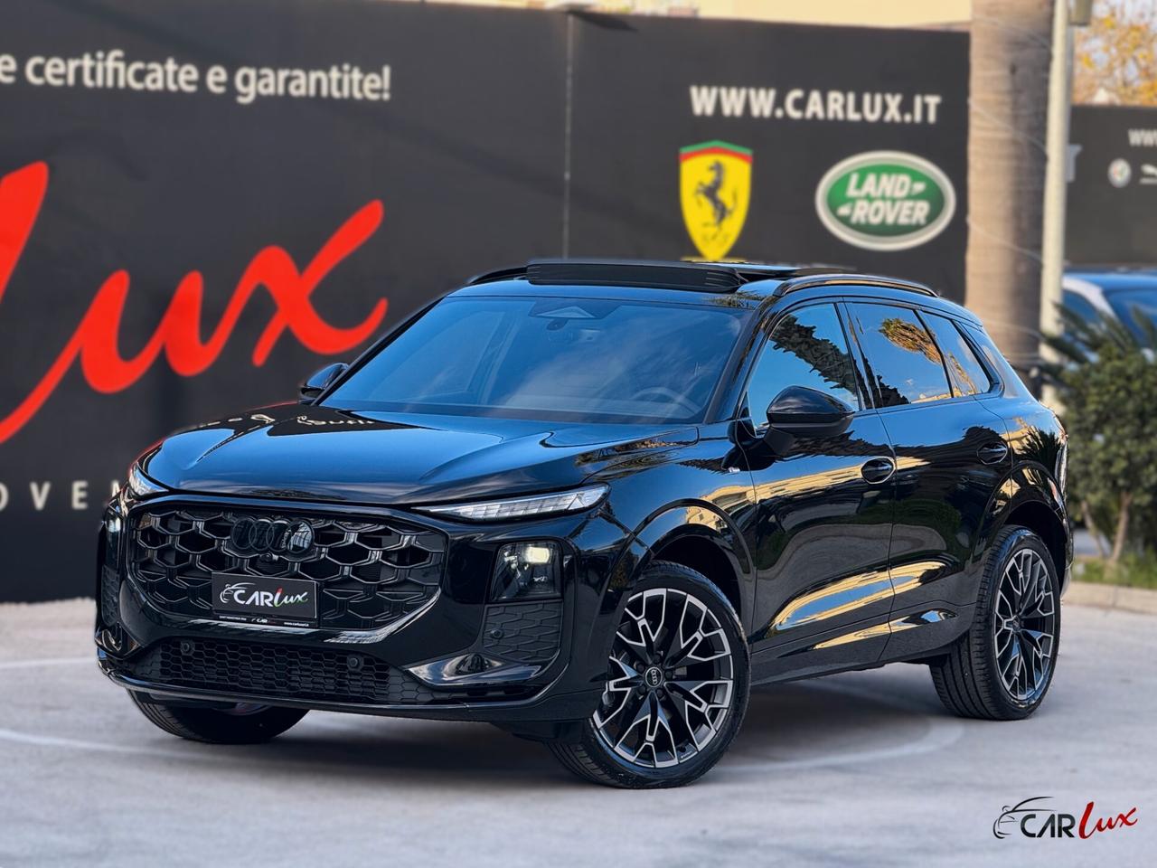 Audi Q3 TDI S line Plus 150CV S-tronic TETTO OLED