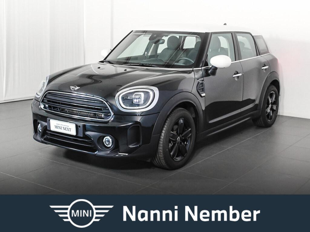 Mini Cooper Countryman 1.5 TwinPower Turbo Cooper