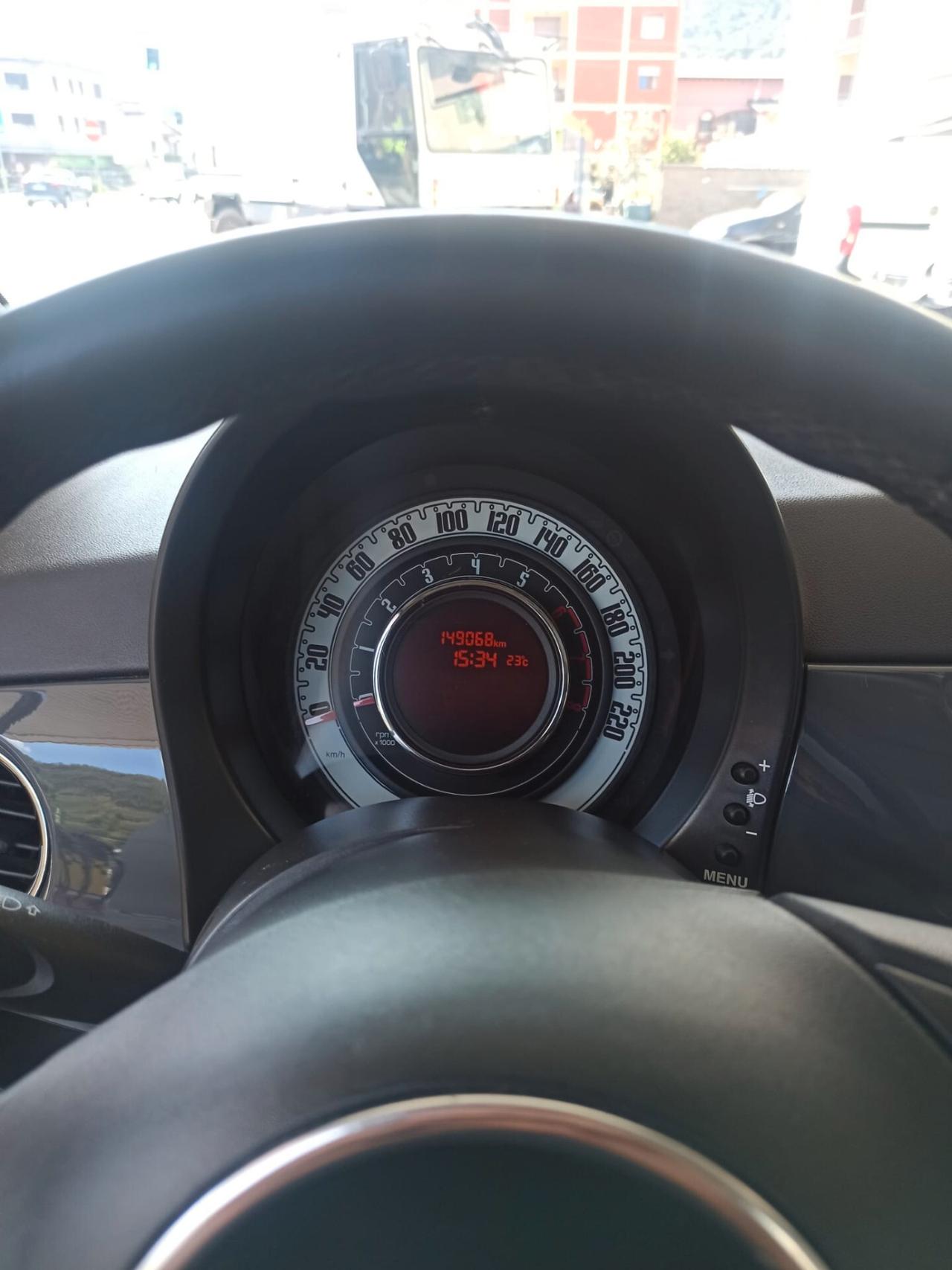Fiat 500 1.2 Lounge