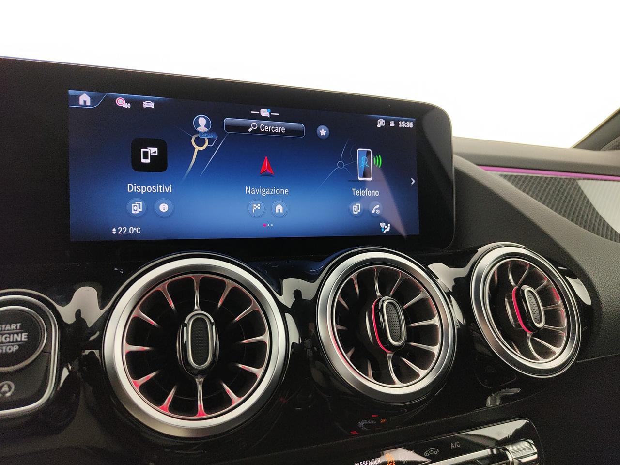 Mercedes-Benz GLA 180 d