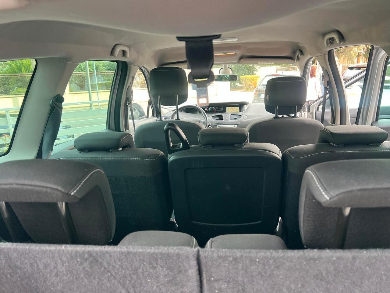 RENAULT SCENIC 1.5 dCi 110cv ENERGY 7 POSTI