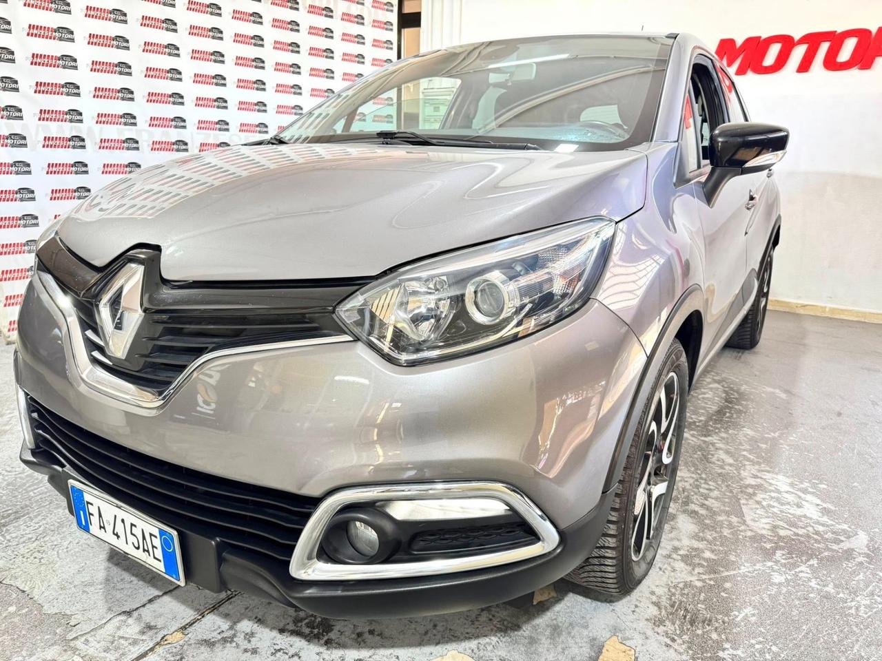 Renault Captur 1.5 dCi 8V 110 CV Start&Stop Iconic