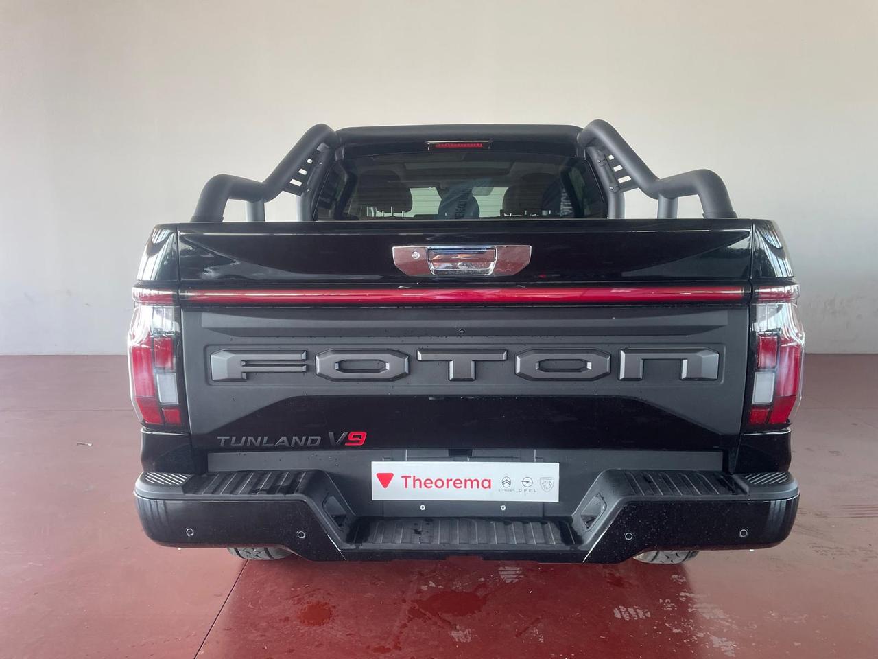 FOTON FOTON TUNLAND V9 ULTRA 8AT