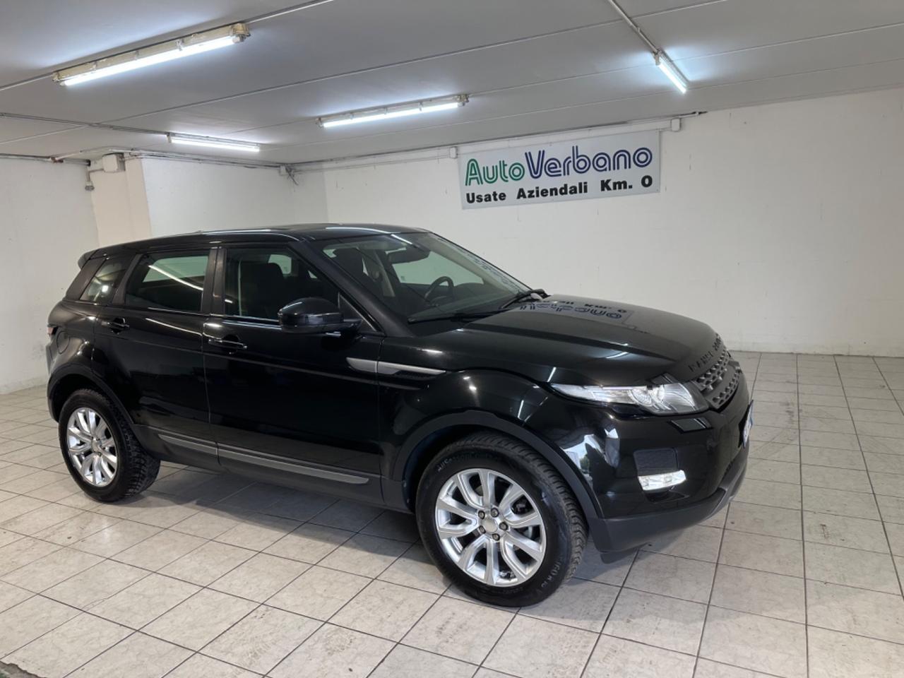 Land Rover Range Evoque 2.2 TD4 Coupé Dynamic