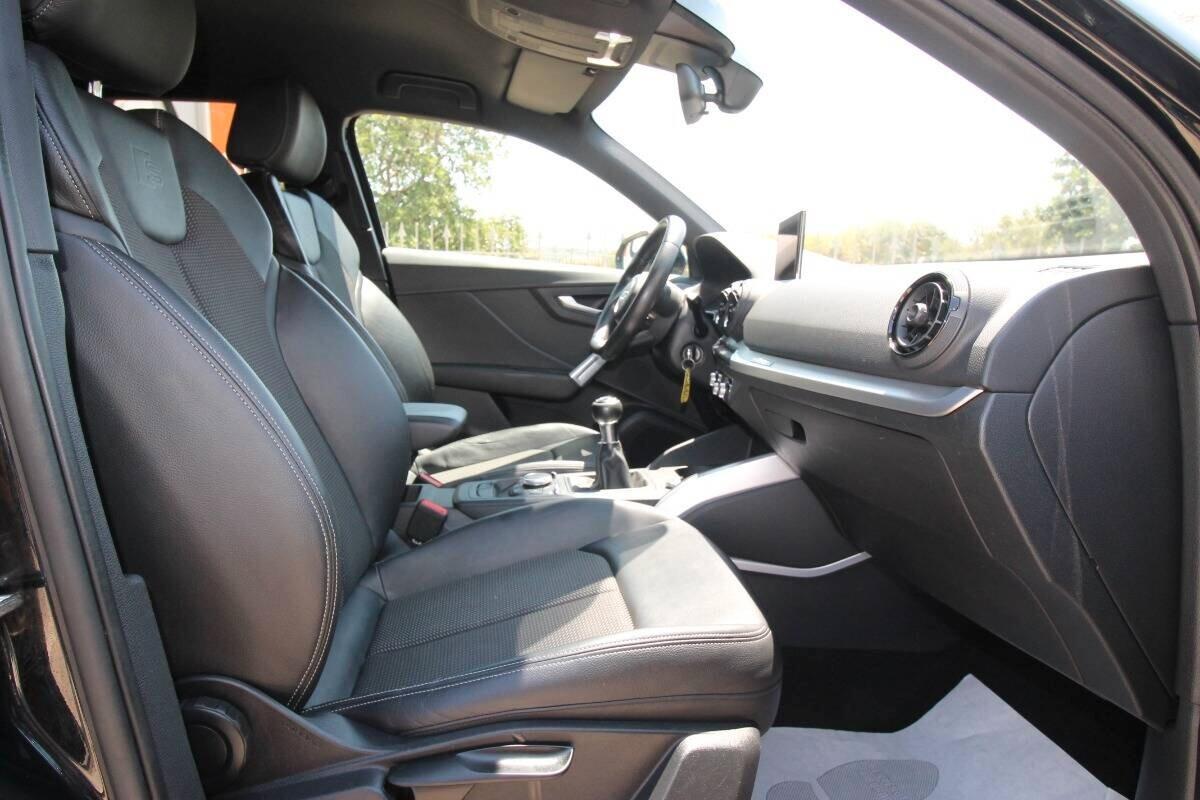 Audi Q2 1.6 TDI Sport 116 6marce|11.2016