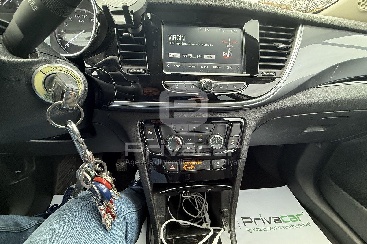 OPEL Mokka X 1.6 Ecotec 115CV 4x2 Start&Stop Advance