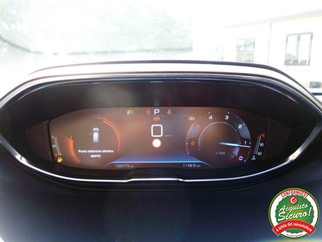 PEUGEOT 3008 BlueHDi 130 S&S EAT8 GT Line