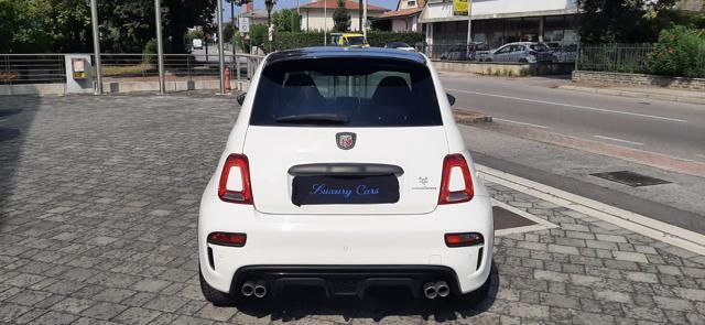 ABARTH 595 1.4 Turbo T-Jet 180 CV Competizione