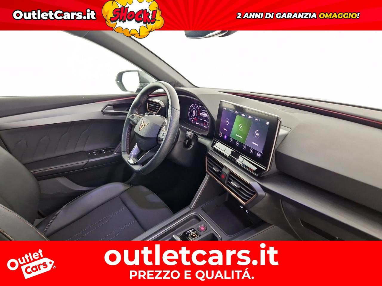 Cupra Leon Sportstourer sportstourer 1.5 hybrid 150cv dsg
