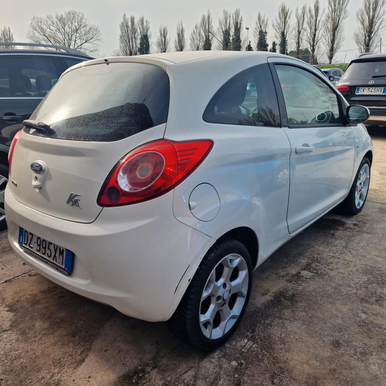 Ford Ka Ka+ 1.3 TDCi 75CV UNICA PROPRIETARIA