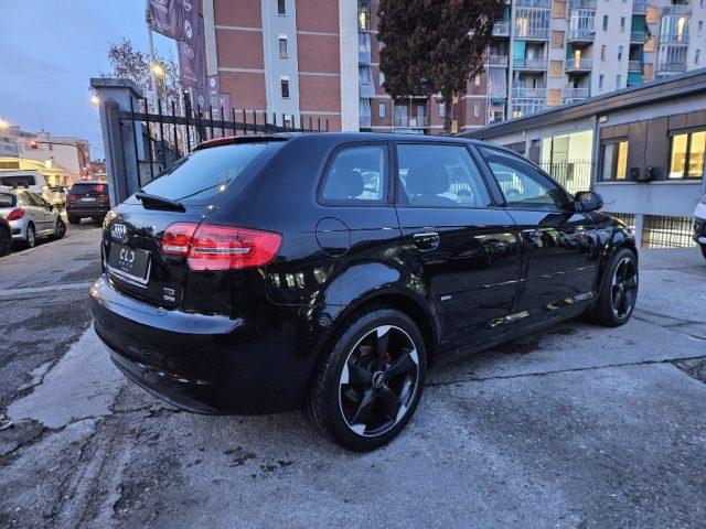 AUDI A3 SPB 1.6 TDI 90 CV CR F.AP S-Line