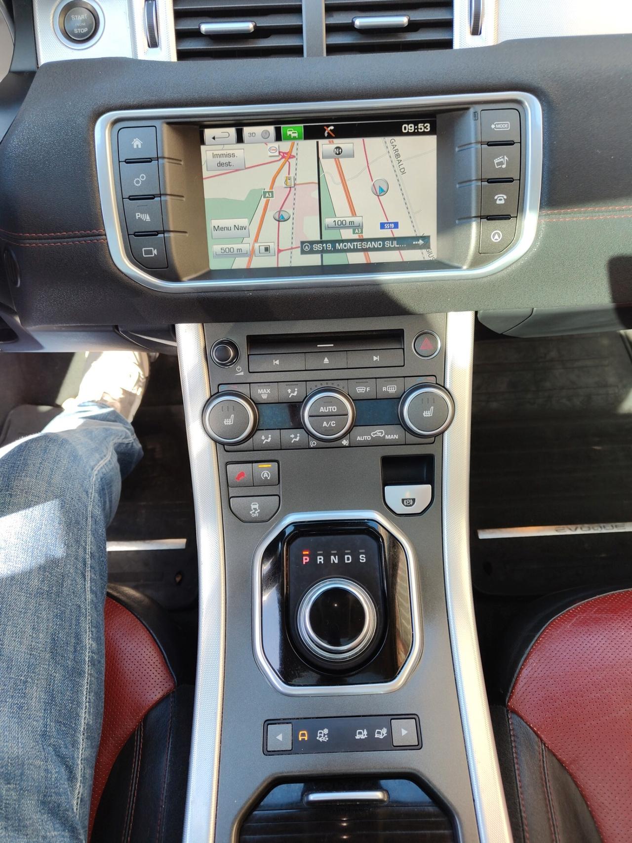 Land Rover Range Evoque 2.0 TD4 180 CV 5p. HSE Dynamic