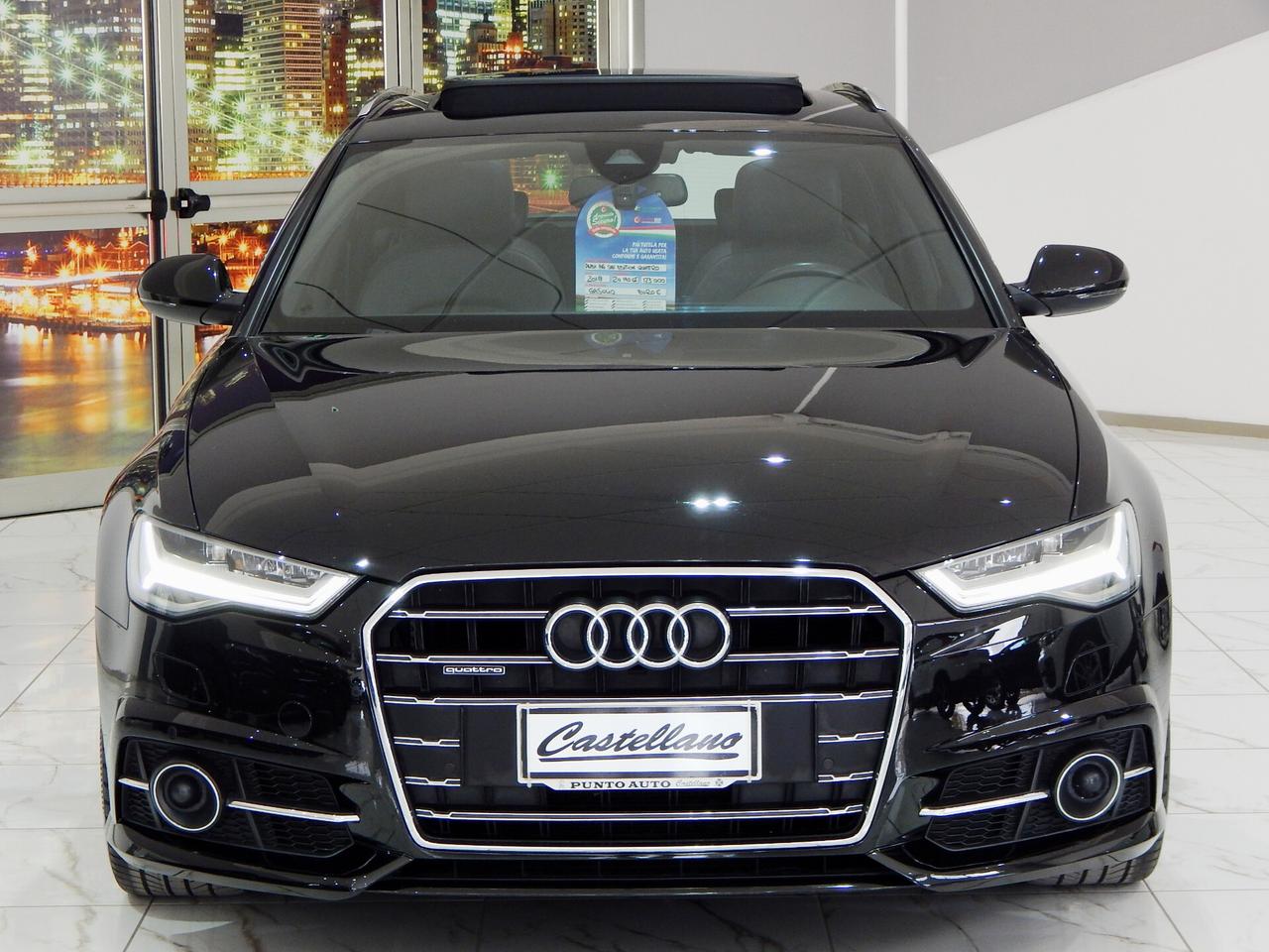 Audi A6 Avant 2.0TDI Edition Quattro S-tronic TETTO-MATRIX