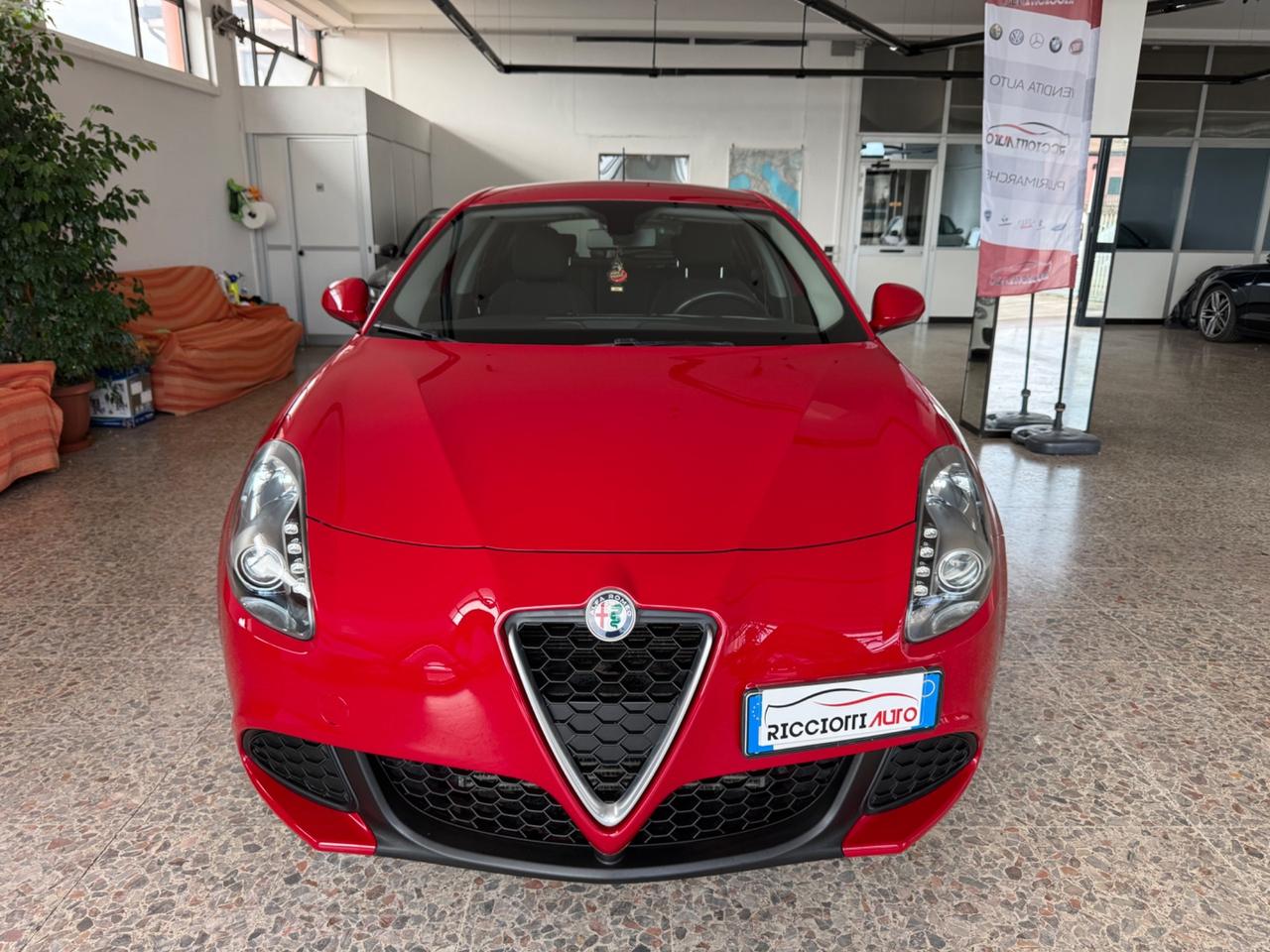 Alfa Romeo Giulietta 1.6 JTDm 120 CV 2020