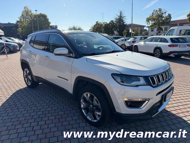 JEEP Compass 2.0 Multijet II aut. 4WD Limited