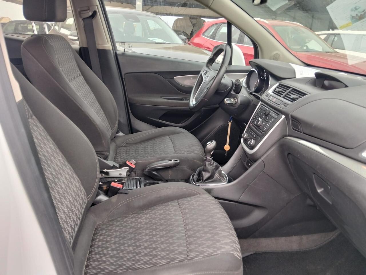 Opel Mokka 1.6 CDTI Cosmo b-Color - in arrivo !