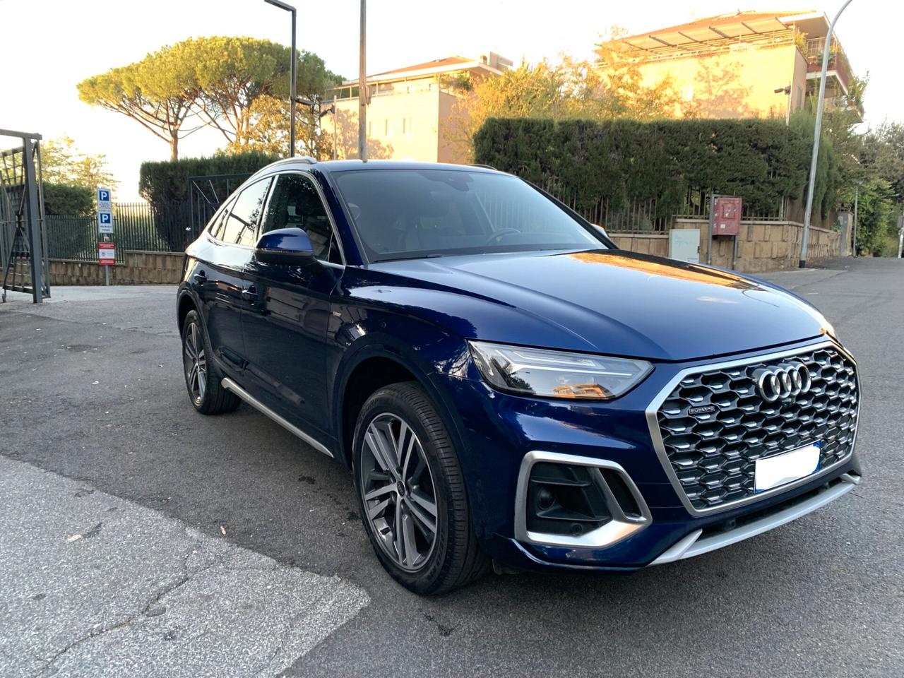 Audi Q5 SPB 55 TFSI S-LINE AUTOMATICA S-T KM45900
