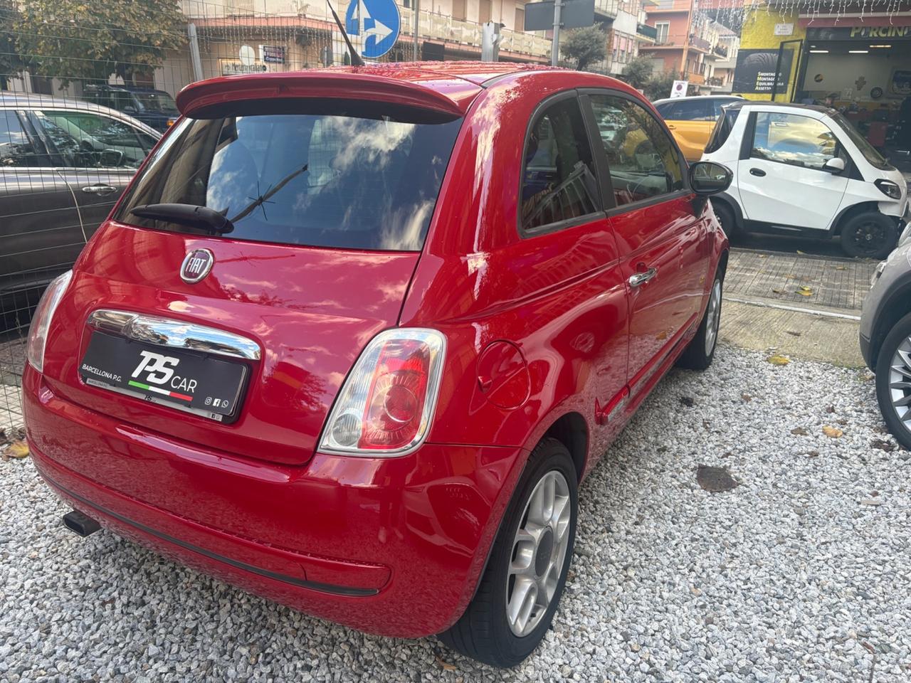 Fiat 500 1.2 Pop