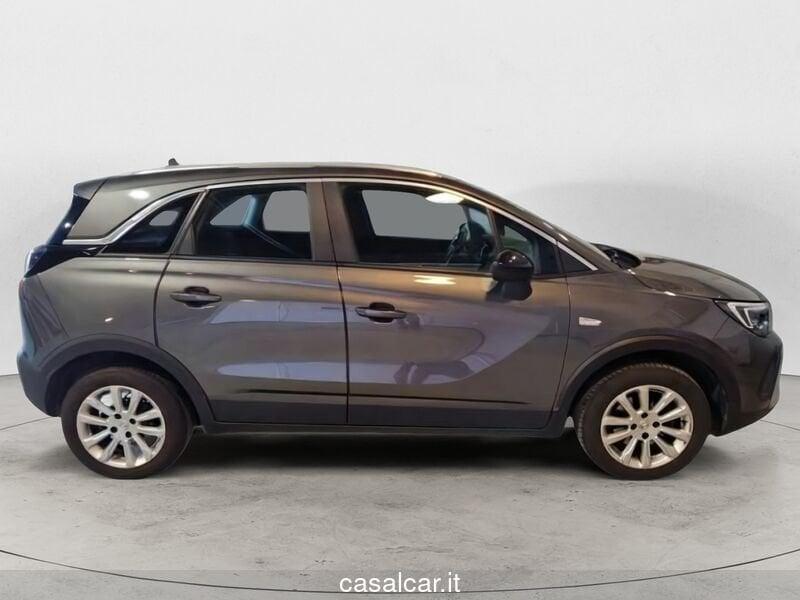 Opel Crossland Crossland 1.5 ECOTEC D 120 CV Start&Stop aut. Elegance 3 ANNI DI GARANZIA KM ILLIMITATI PARI ALLA NU