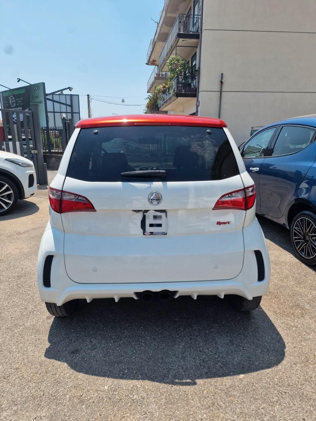 Aixam Miniauto Sport
