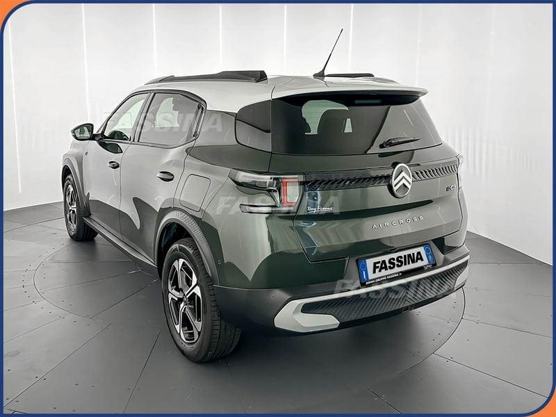 Citroën C3 Aircross C3 Aircross elettrico Max 113cv automatico