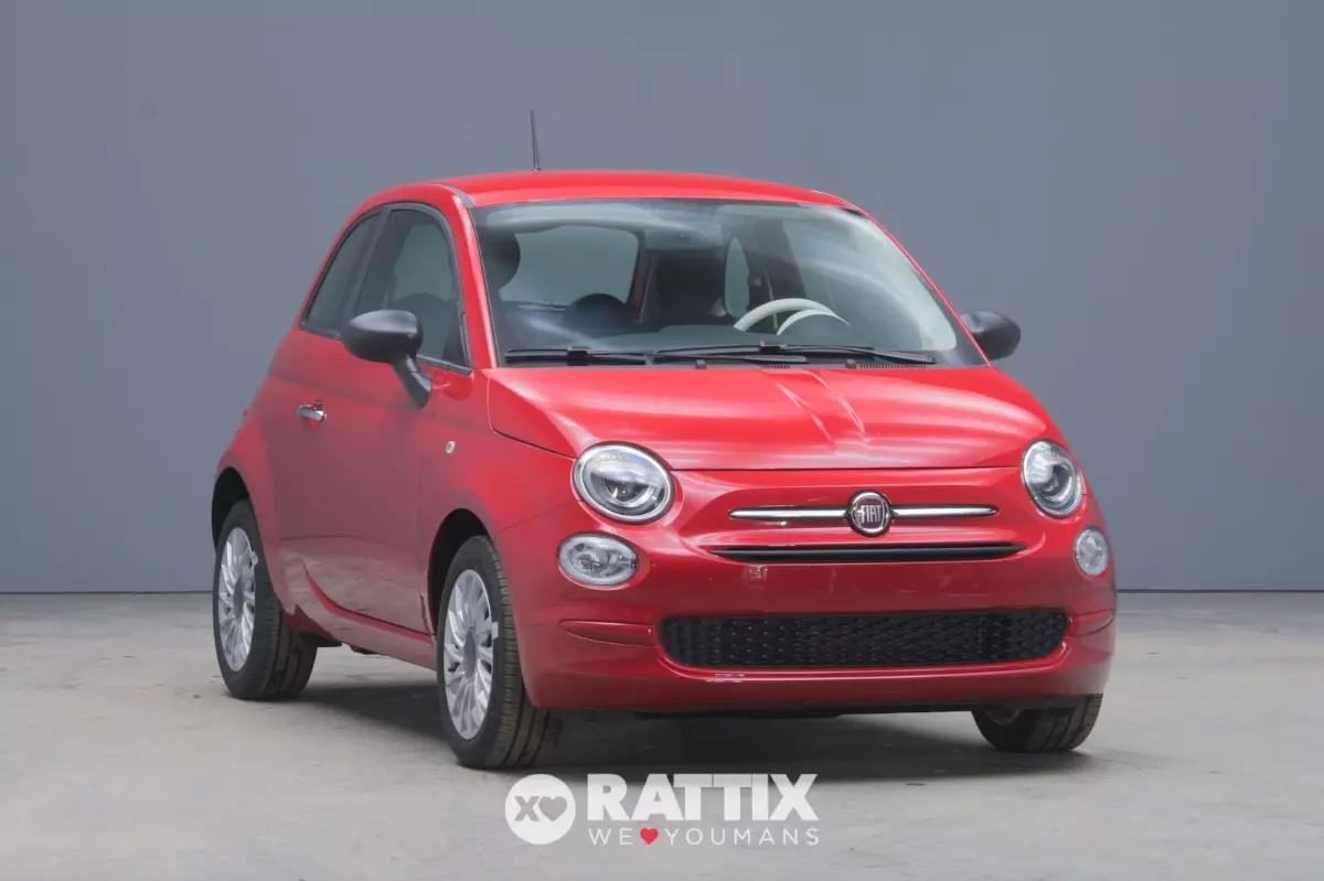 Fiat 500 1.0 Hybrid 70CV