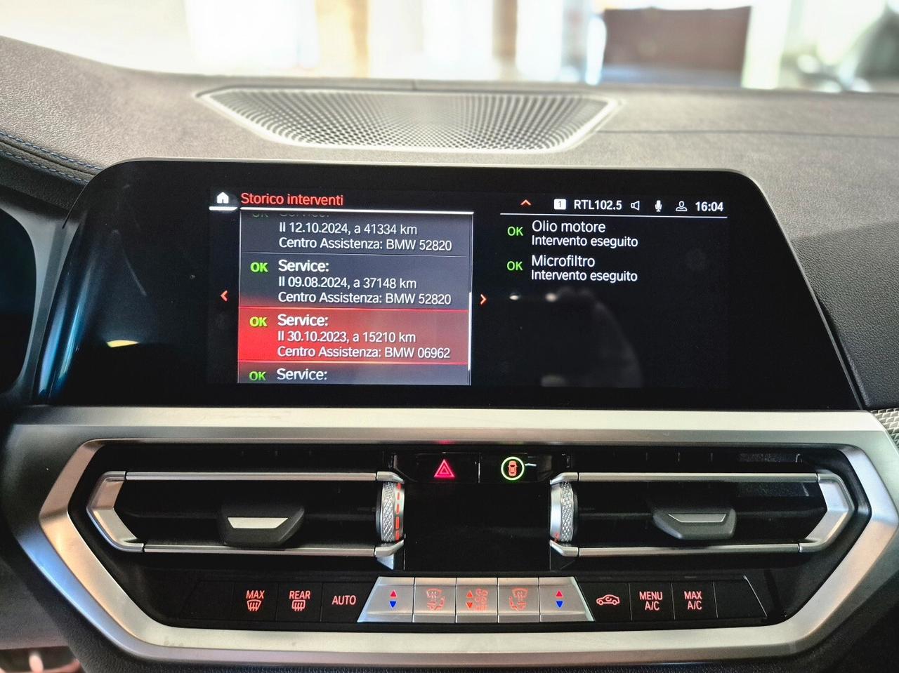 Bmw 4er Gran Coupe M440i xDrive 48V ** M look tagliandi