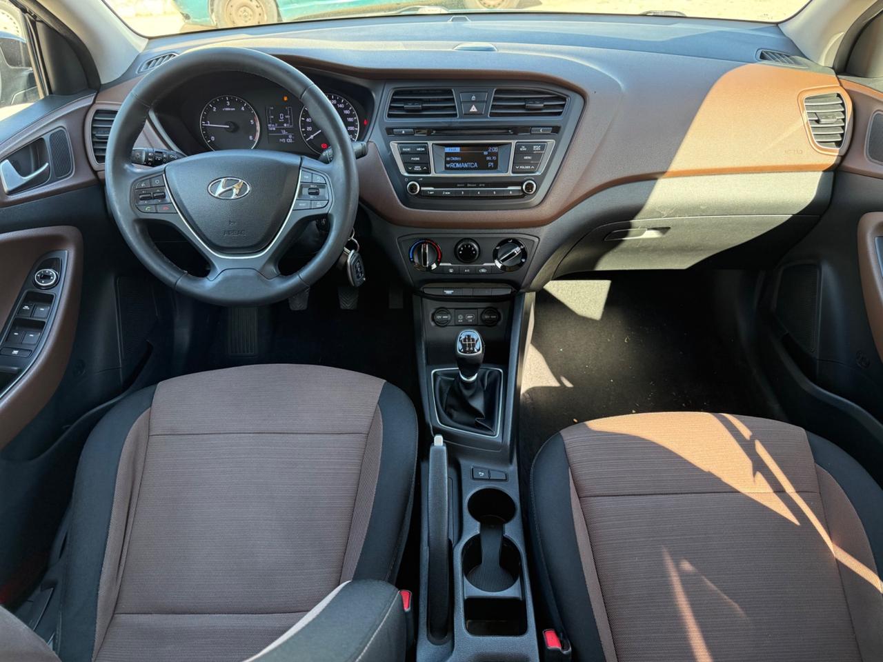 Hyundai i20 1.1 CRDi 12V 5 porte Style euro 6