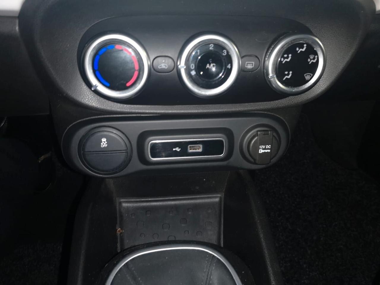 Fiat 500L 1.4 95 CV S&S Cross