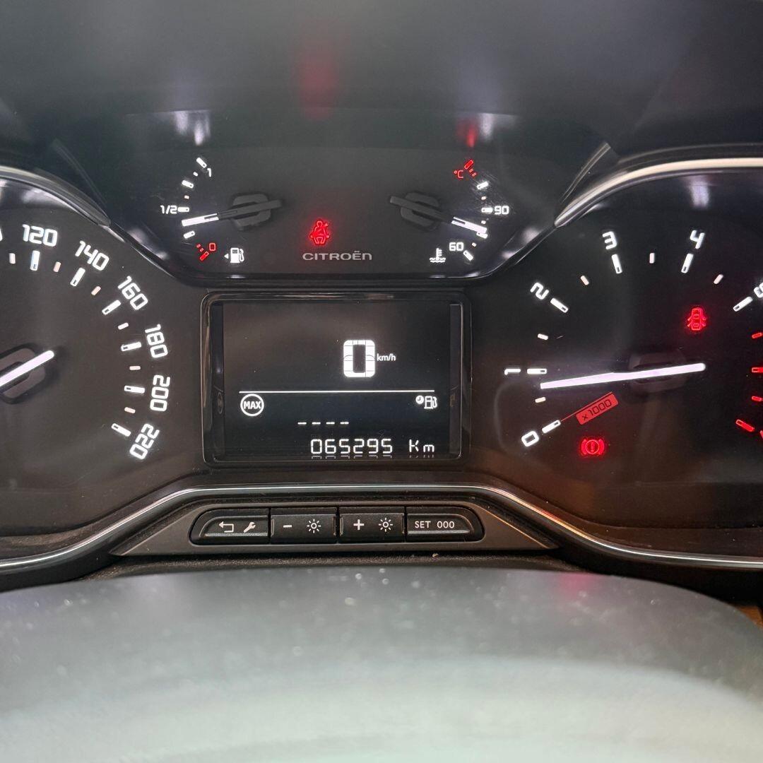 Citroen C3 Aircross UNICO PROPRIETARIO