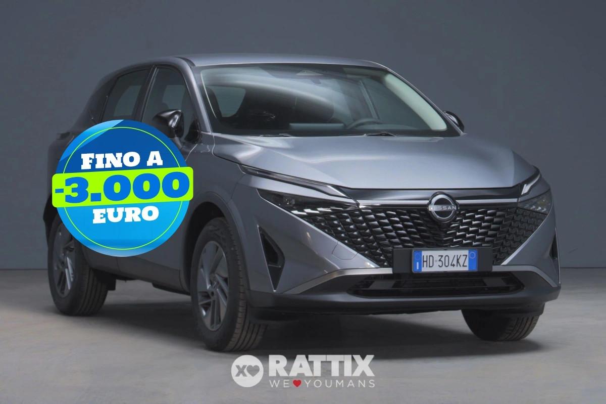 Nissan Qashqai 1.3 Mhev 140CV Acenta