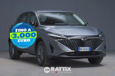 Nissan Qashqai 1.3 Mhev 140CV Acenta