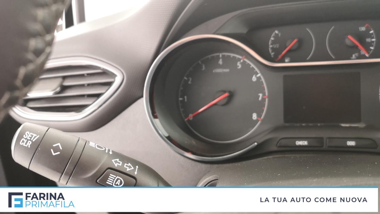 OPEL Crossland 2021 - Crossland 1.2 Edition s&s 110cv