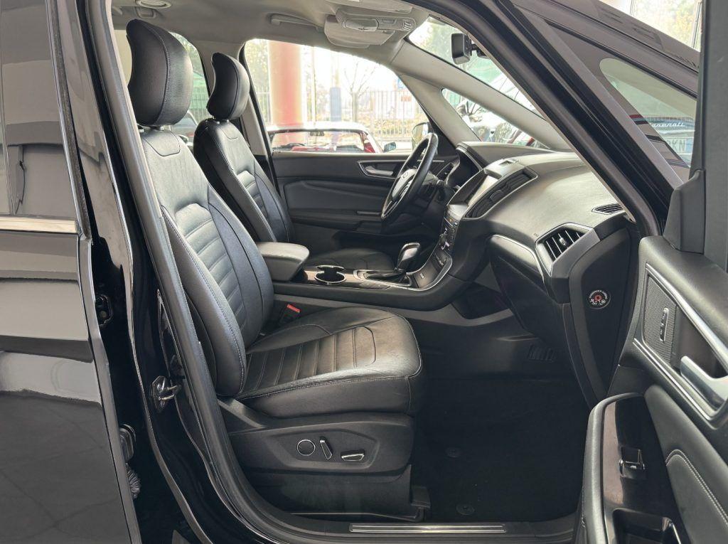 FORD Galaxy 2.0 TDCi 150cv Powershift 7P. Titanium Bus. PELLE