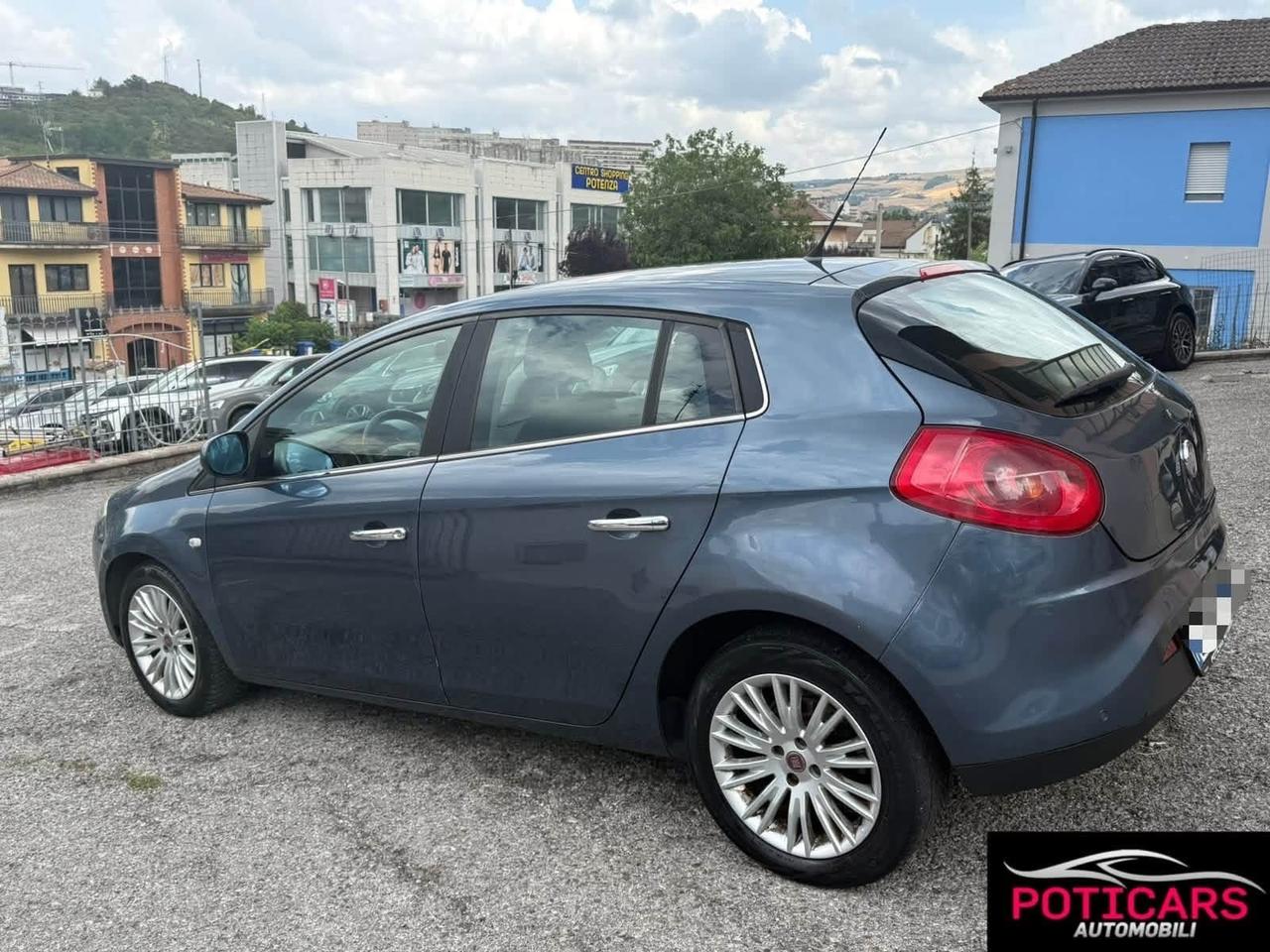 Fiat Bravo 1.9 MJT 120 CV Dynamic