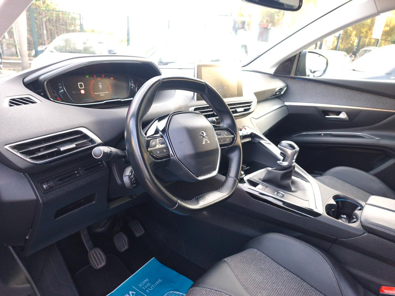 Peugeot 3008 BlueHDi 130 S&S Crossway