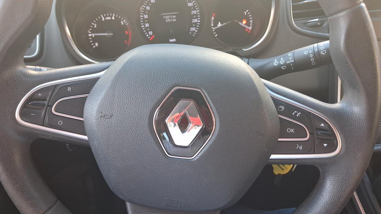 Renault Scenic Scénic TCe 115 CV Energy Sport Edition