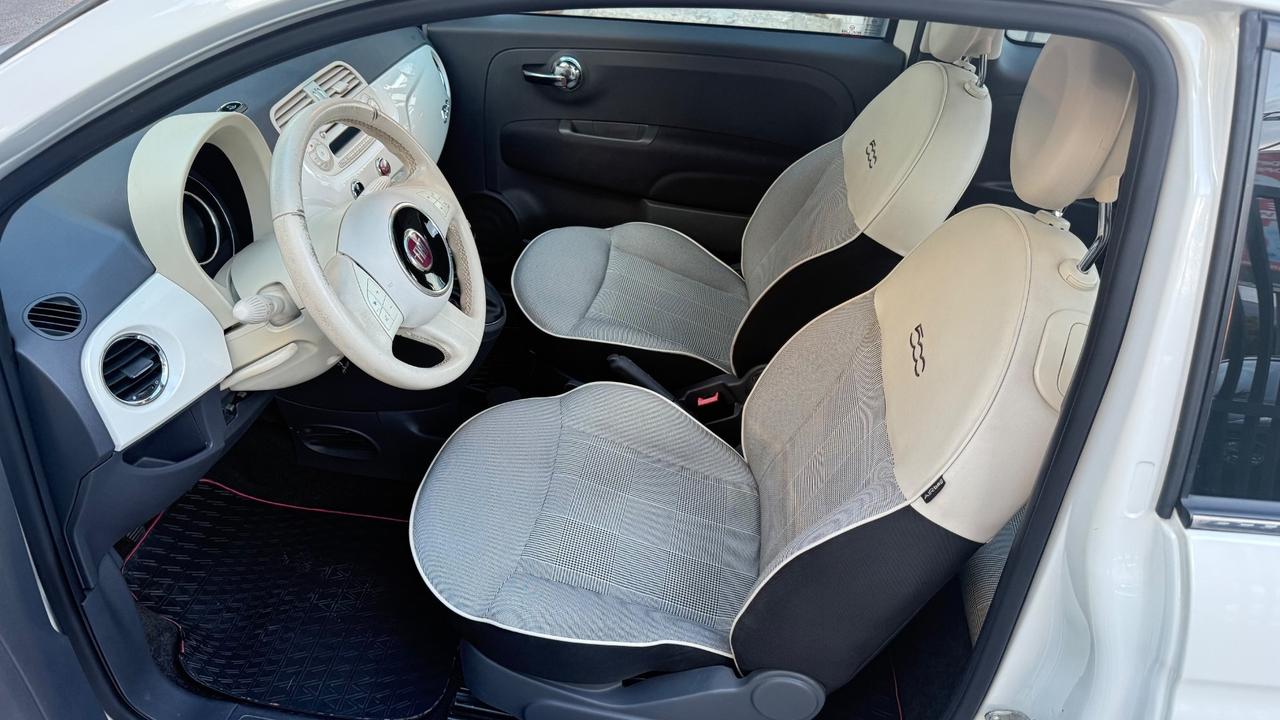 Fiat 500 1.2 Lounge
