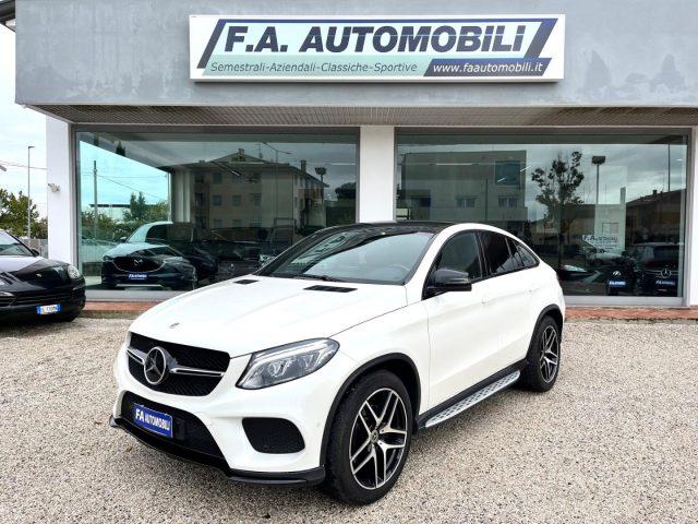 MERCEDES-BENZ GLE 350 d 4Matic Coupé Premium Plus PANORAMA