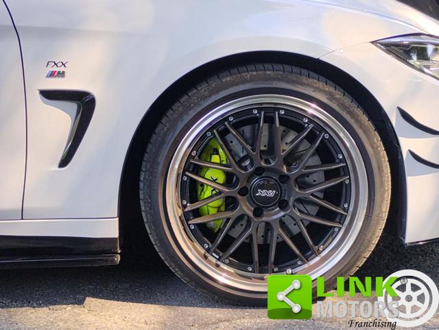 BMW 420 d coupè Msport