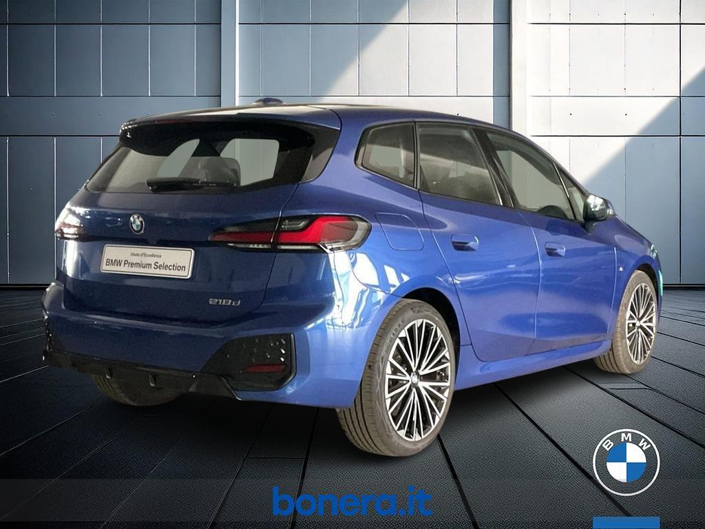 BMW Serie 2 Active Tourer 218 d MSport DCT