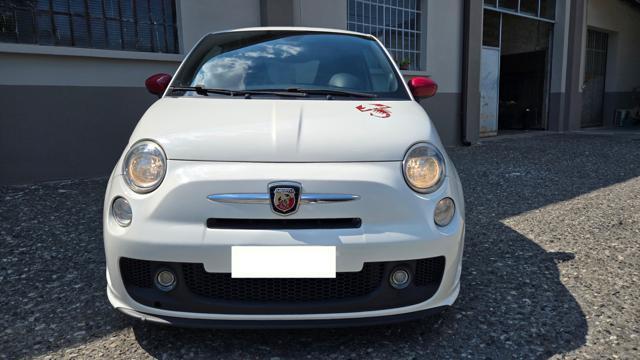 ABARTH 500 1.4 Turbo T-Jet