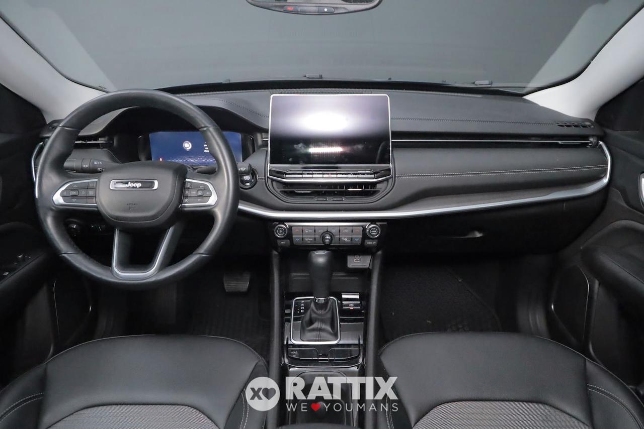 Jeep Compass 1.5 Turbo T4 Mhev 130CV Altitude DCT