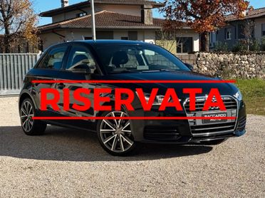 Audi A1 Sportback 1.4 TDI 90cv S tronic | PREZZO PROMO