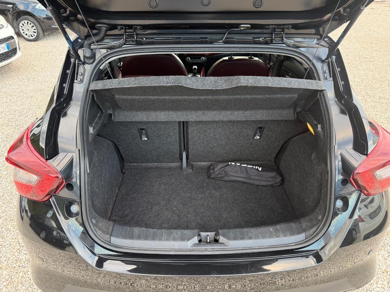 Nissan Micra 0.9 IG-T 12V 5 porte Tekna
